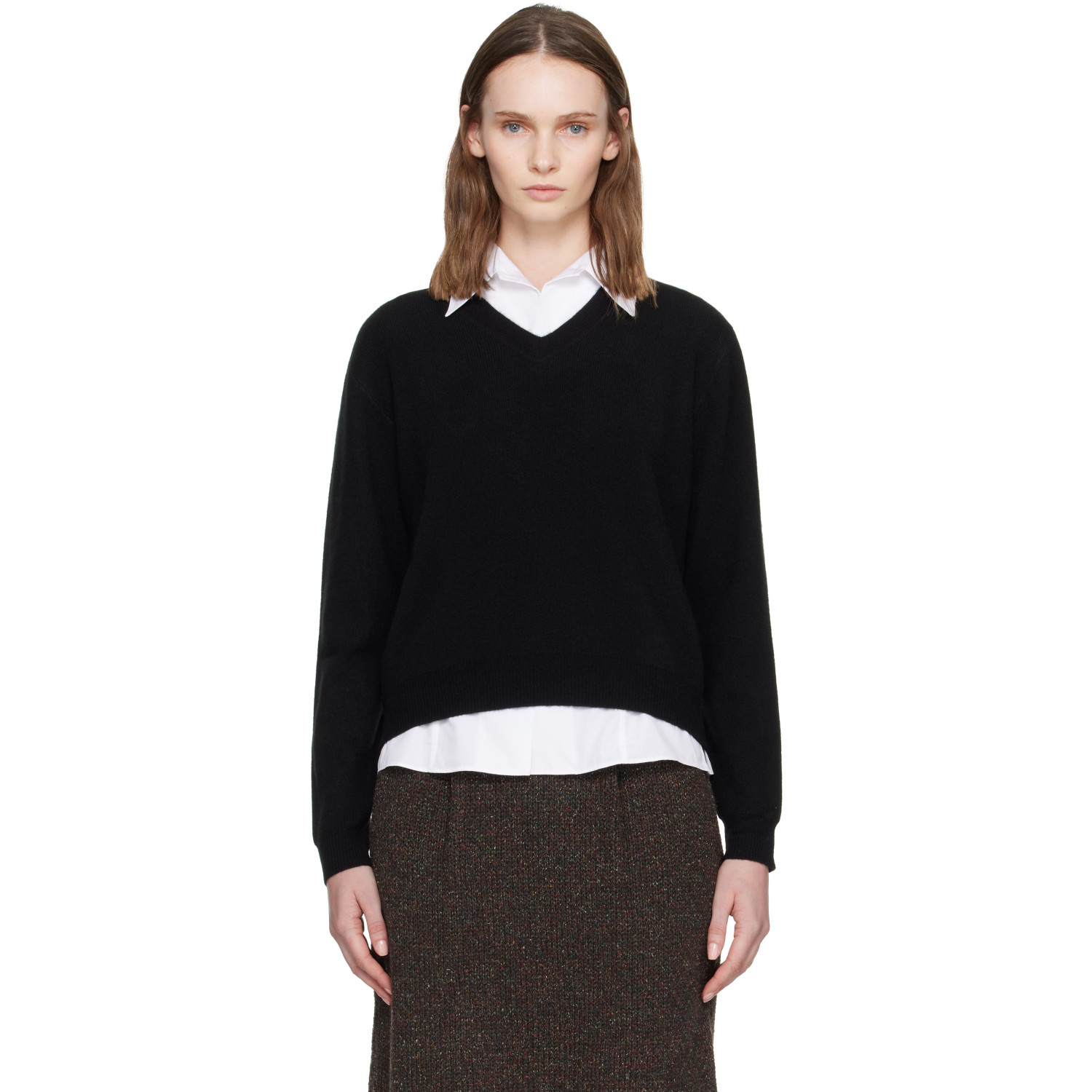 Hai Black Anderson Sweater