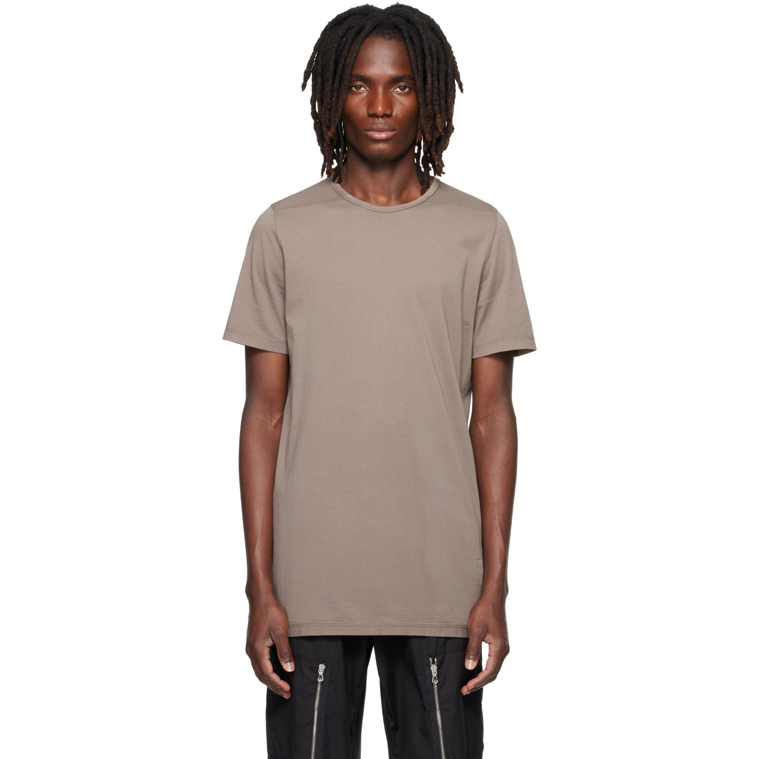 Rick Owens DRKSHDW Gray Tower Level T-shirt