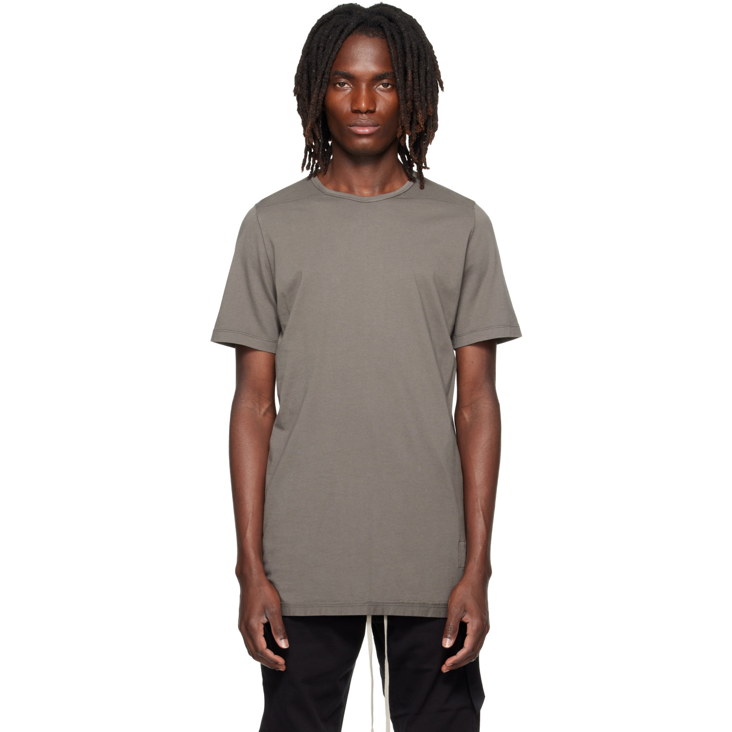 Rick Owens DRKSHDW Gray Tower Level T-shirt