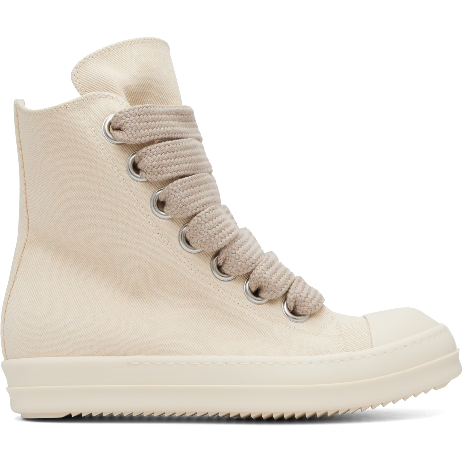 Rick Owens DRKSHDW Off-White Tower Jumbolace Sneaks Sneakers