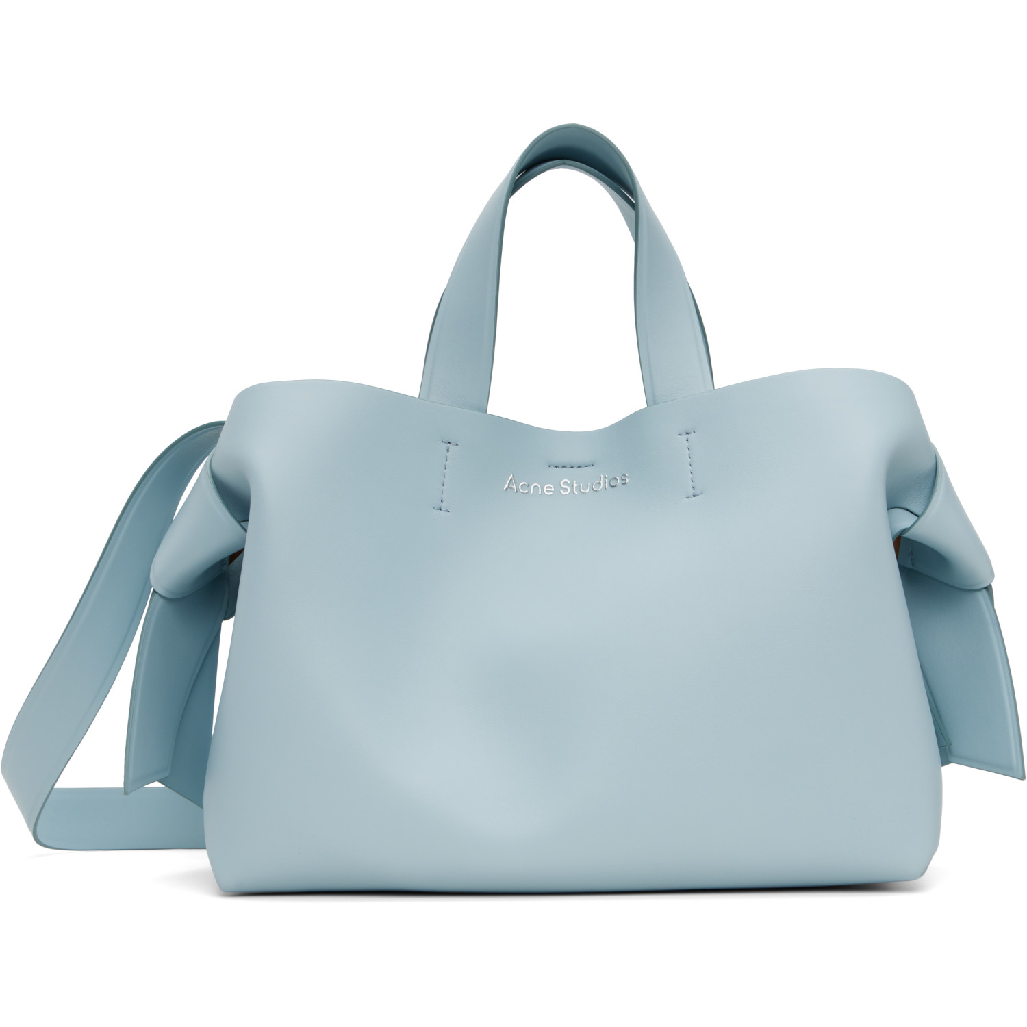 Acne Studios Blue Musubi Tote
