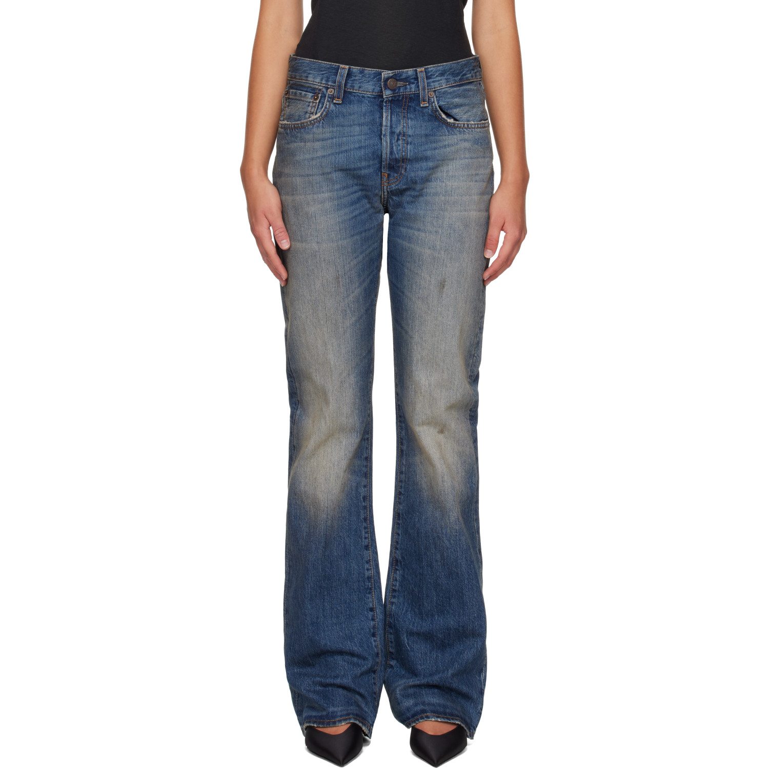Acne Studios Blue 2009F Jeans