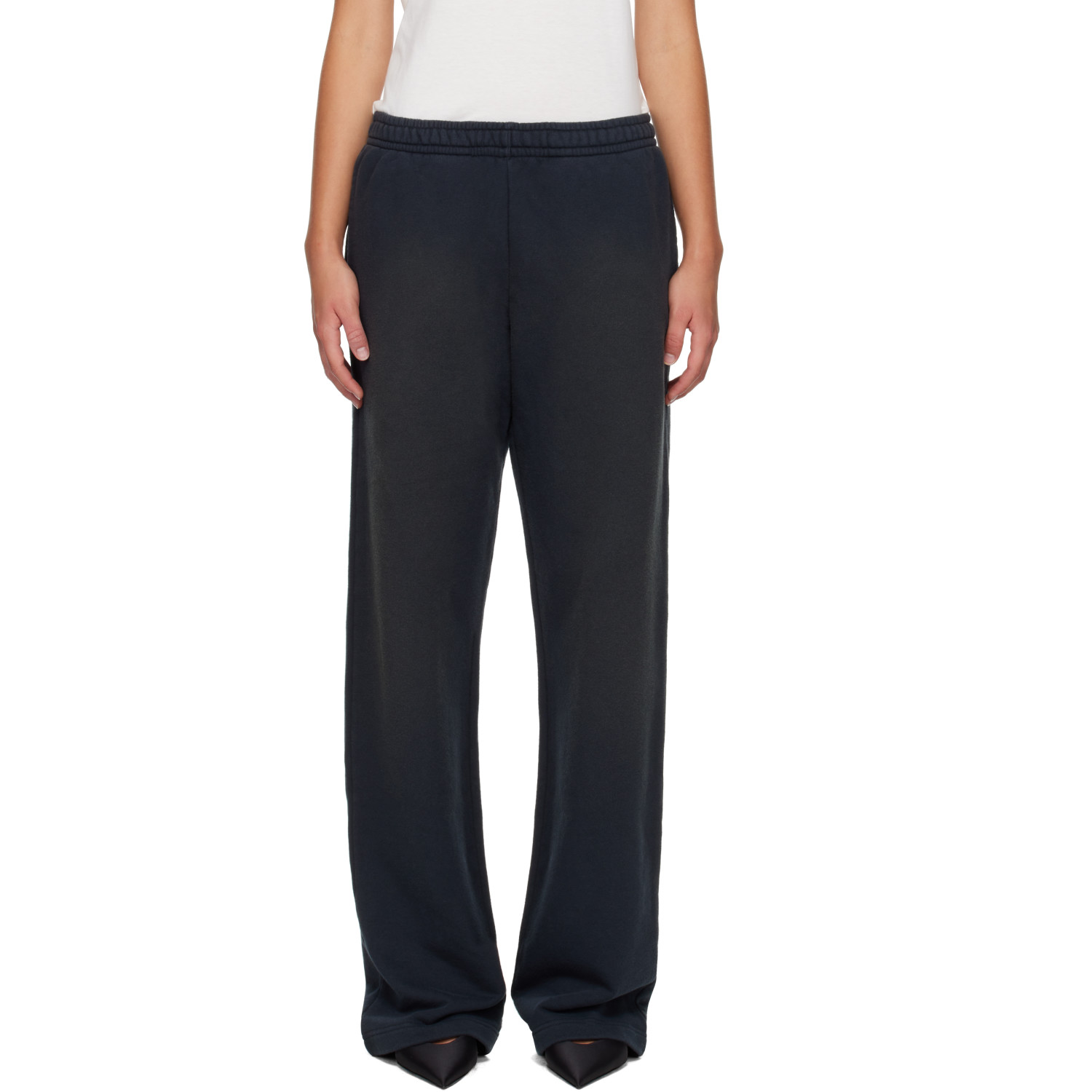 Acne Studios Black 1996 Lounge Pants