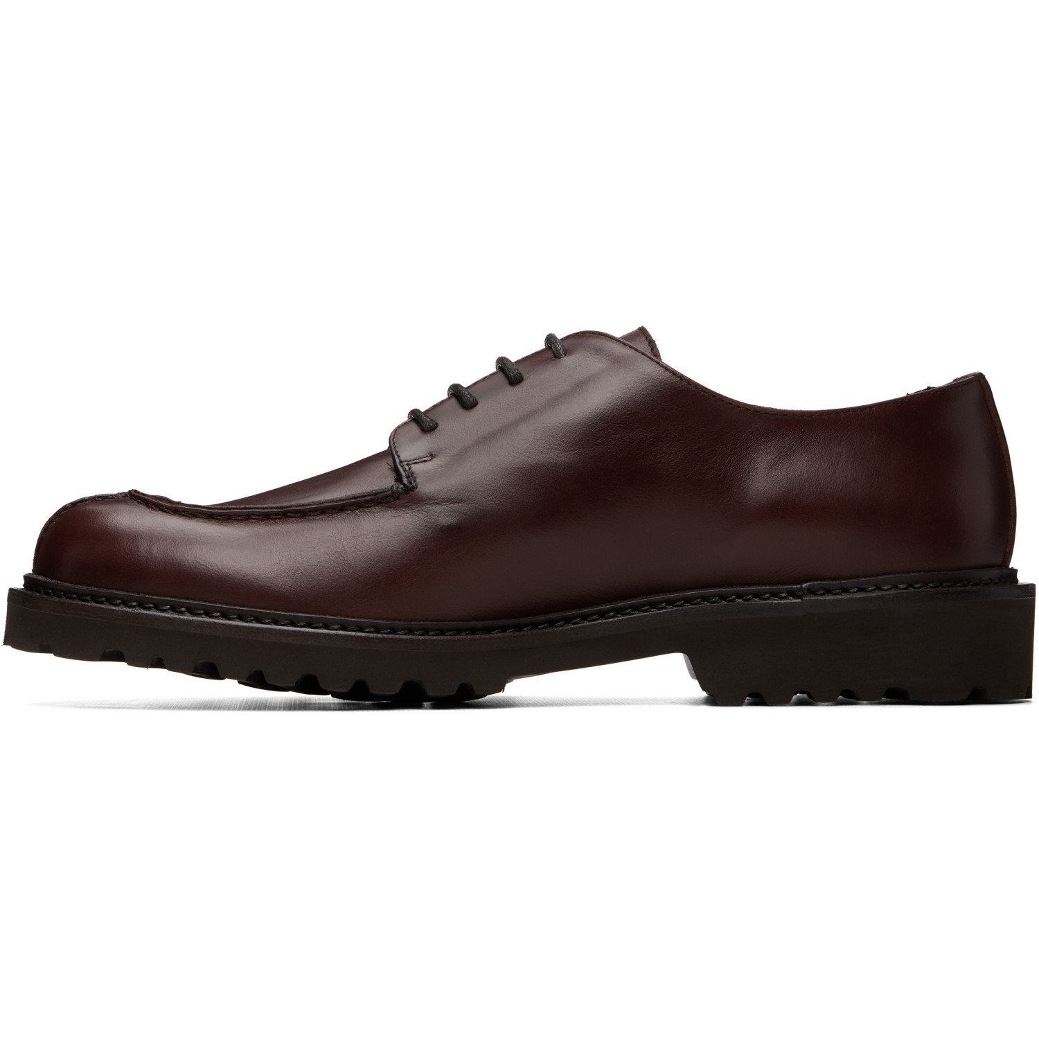 COMMON PROJECTS 브라운 에이프런 더비