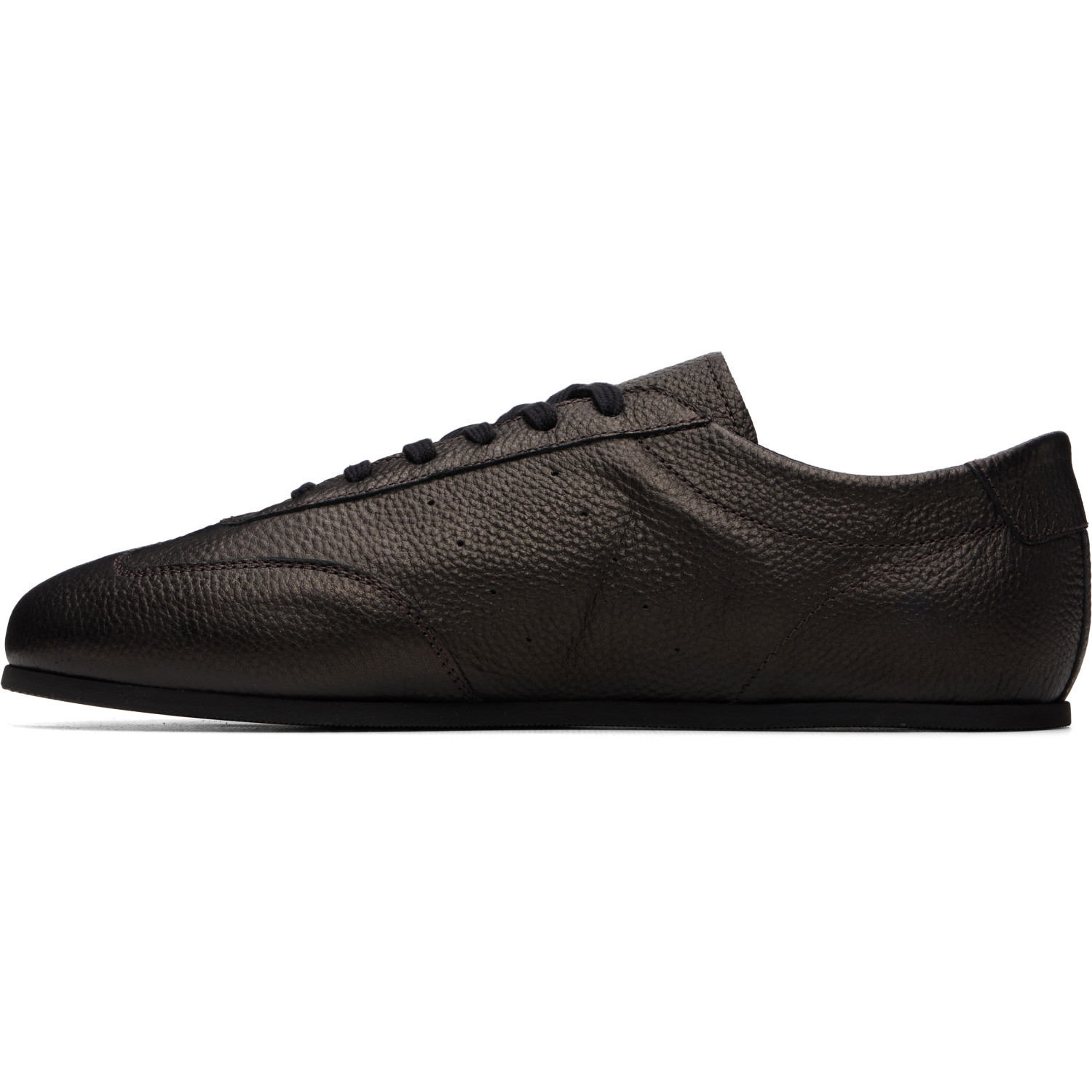 COMMON PROJECTS 블랙 윈터 드라이빙 스니커즈