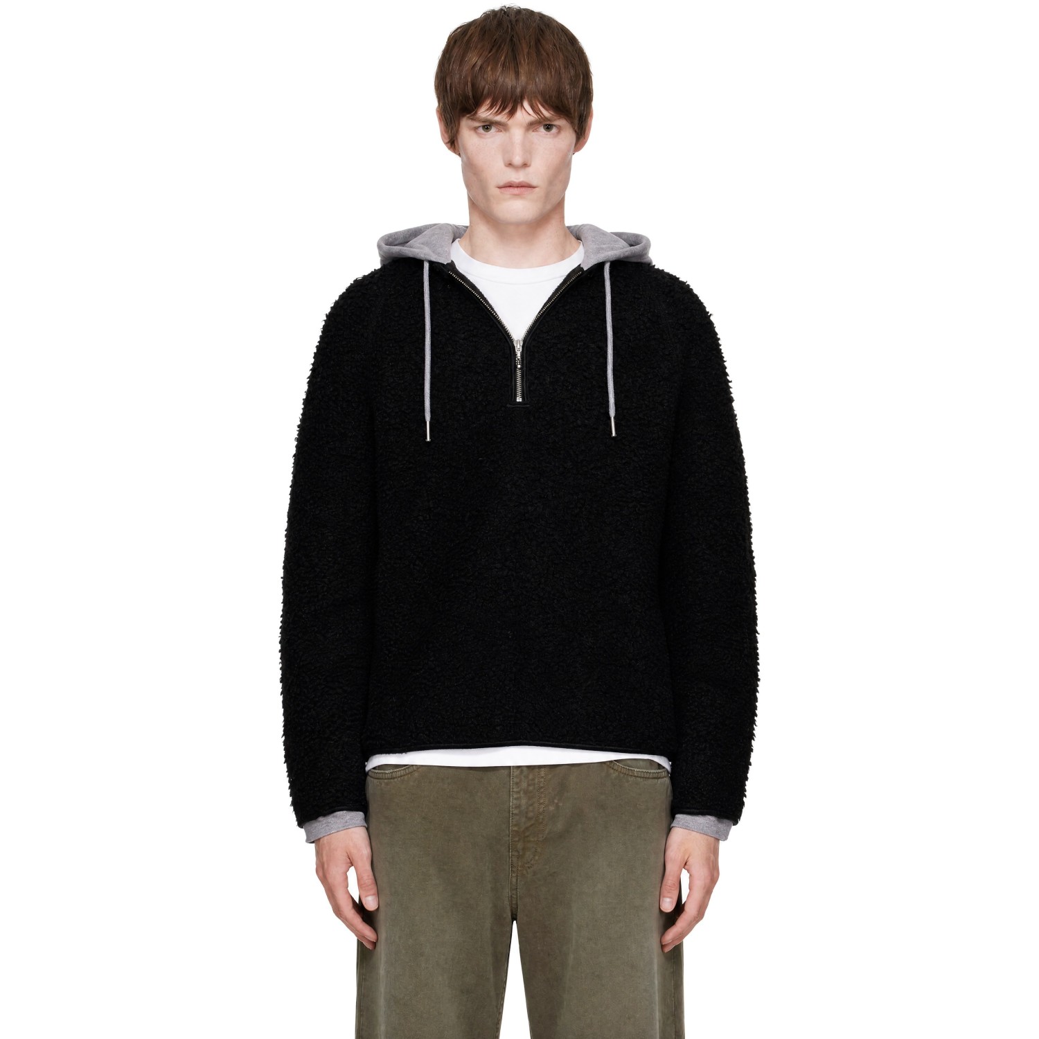 Stockholm (Surfboard) Club Black Farm Hoodie