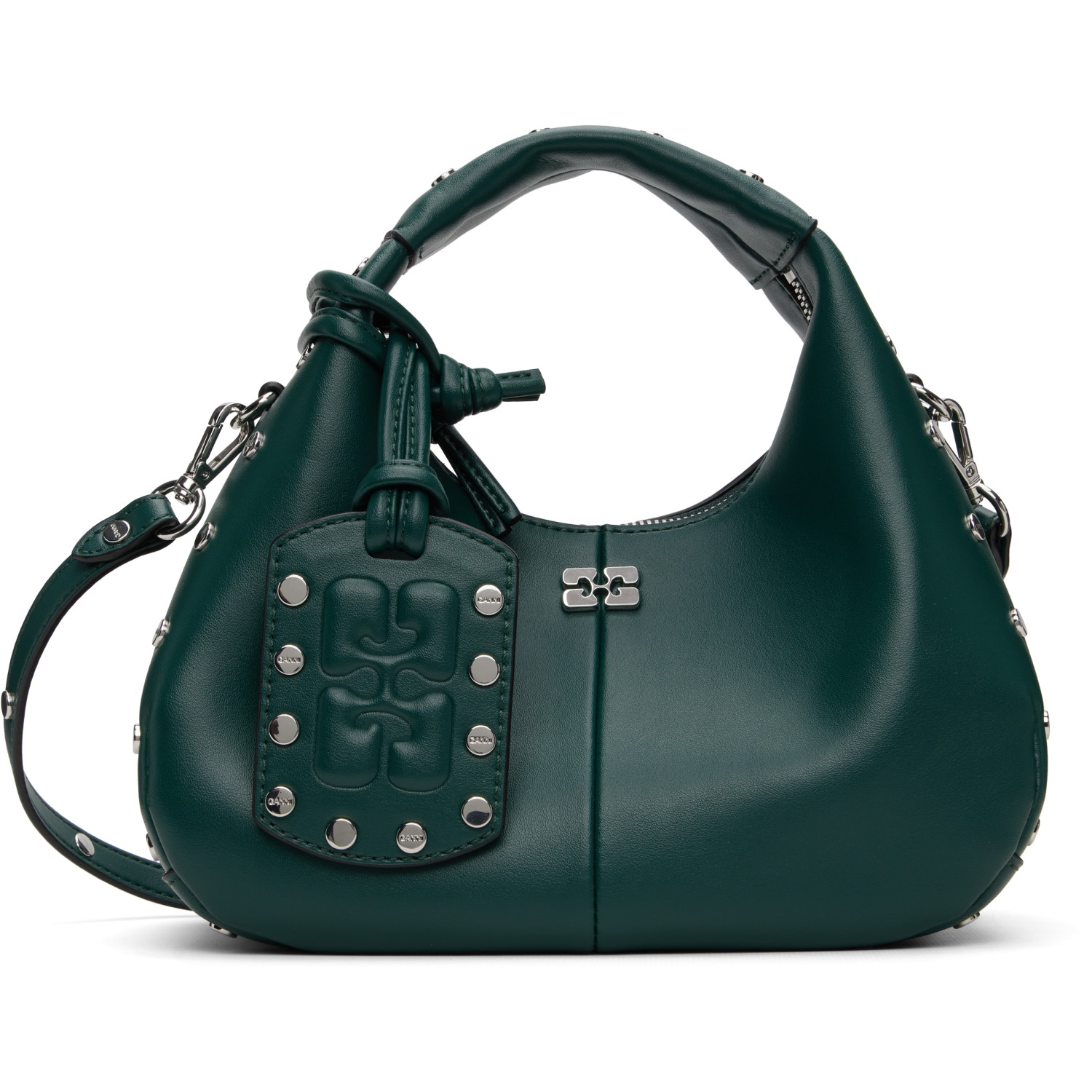 GANNI Green Mini Bag