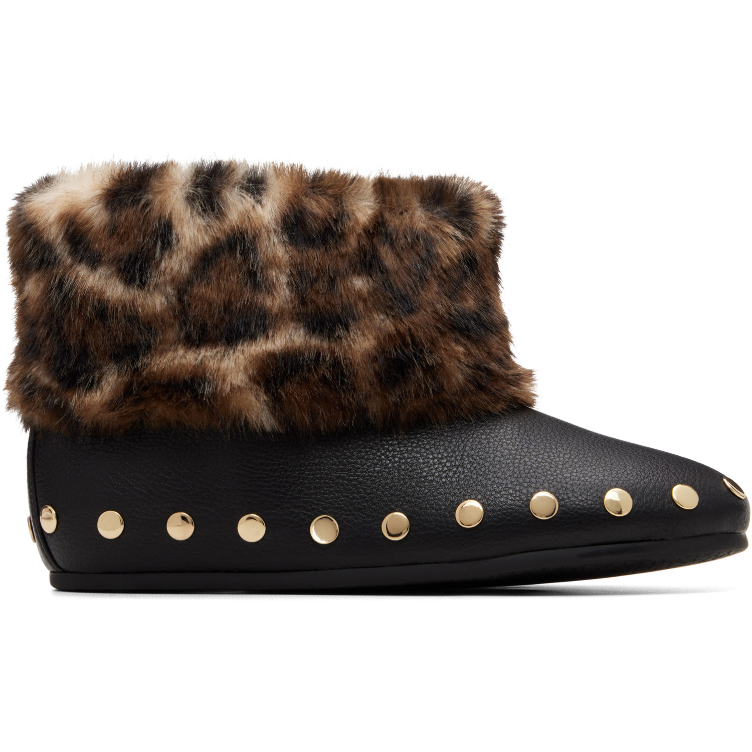GANNI Black Jenny Low Boots