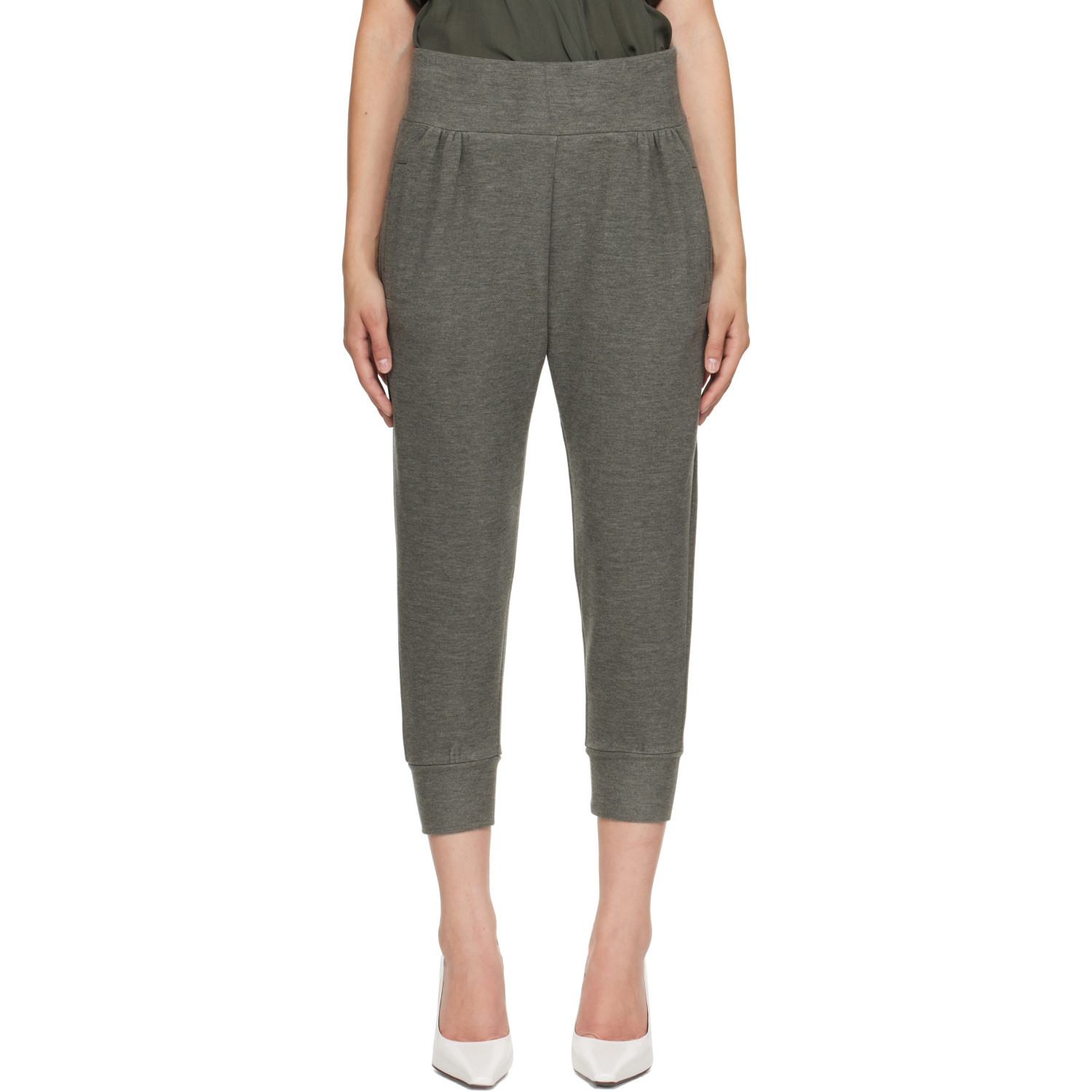 KNWLS Gray Raye Track Pants