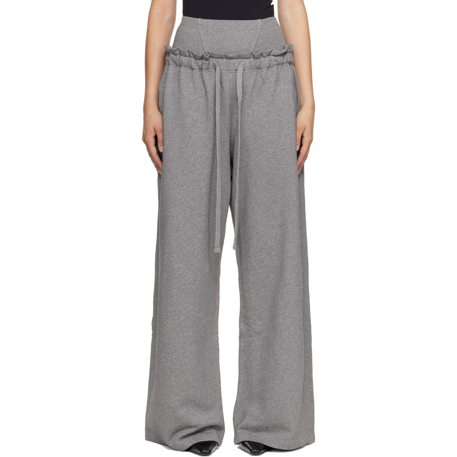 KNWLS Gray Haze Sweatpants