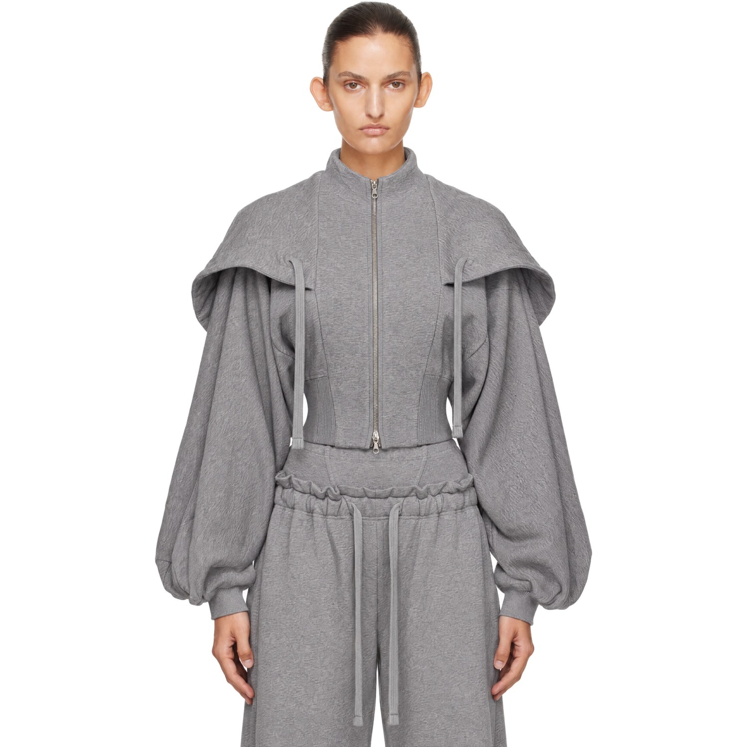 KNWLS Gray Haze Hoodie