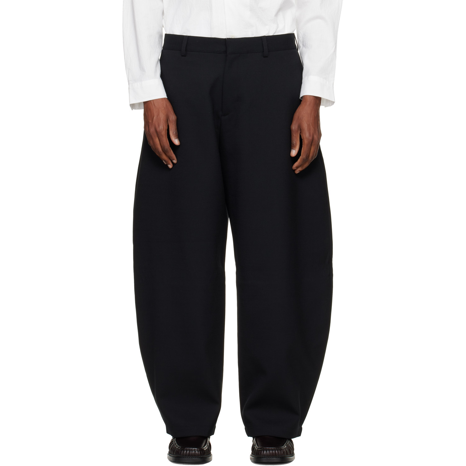 YMC Black Like A Trousers