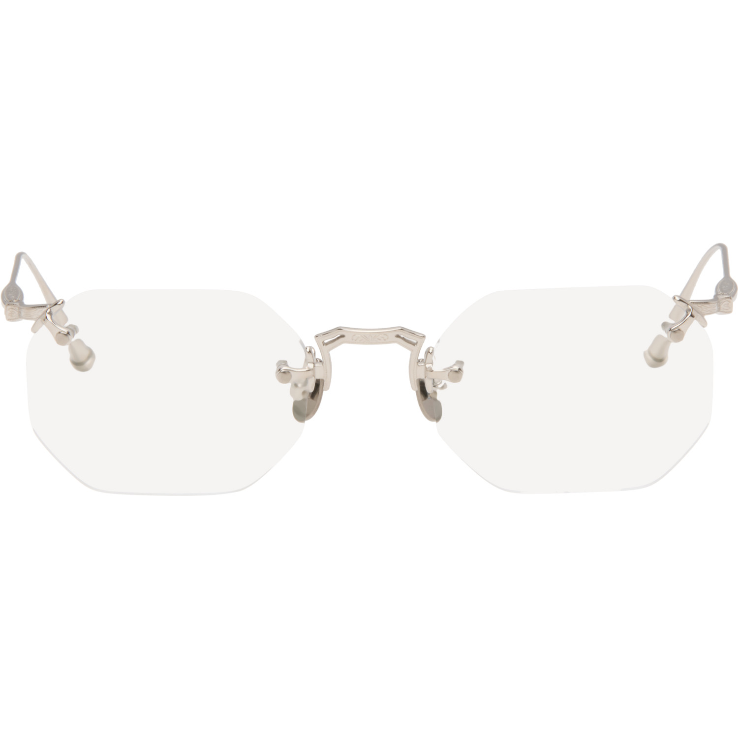 Matsuda Silver M5012 Glasses