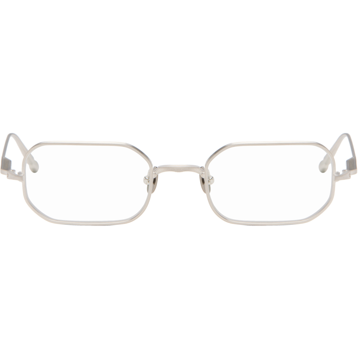 Matsuda Silver M3163 Glasses