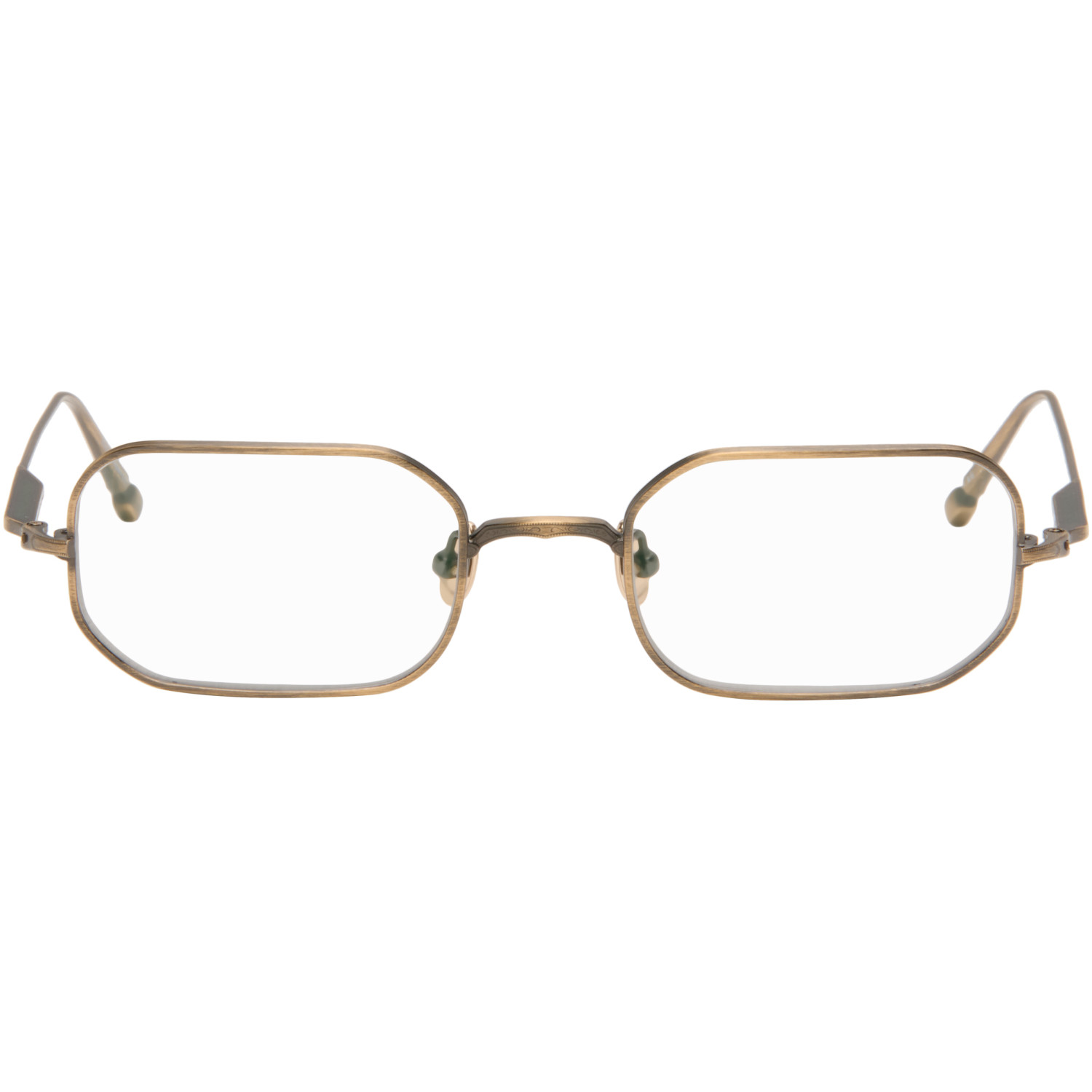 Matsuda Gold M3163 Glasses