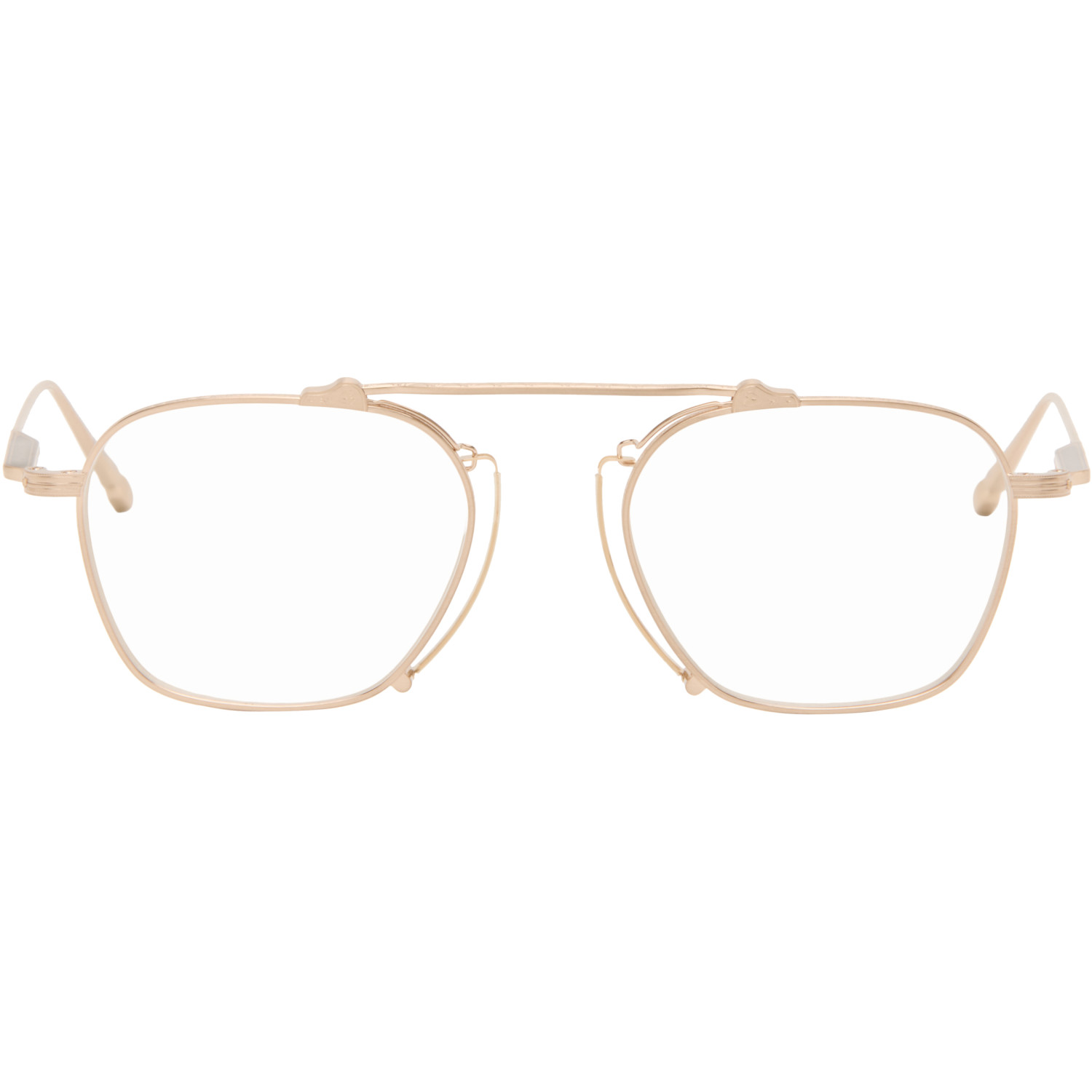 Matsuda Gold M3129 Glasses