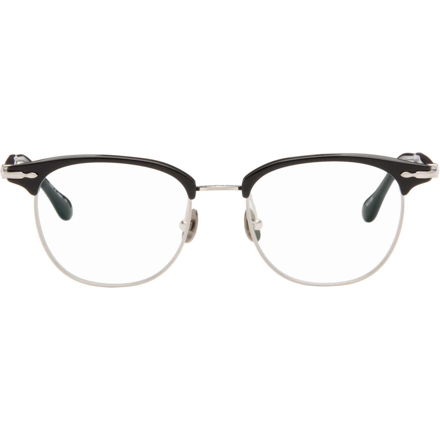 Matsuda Black M2048 Glasses