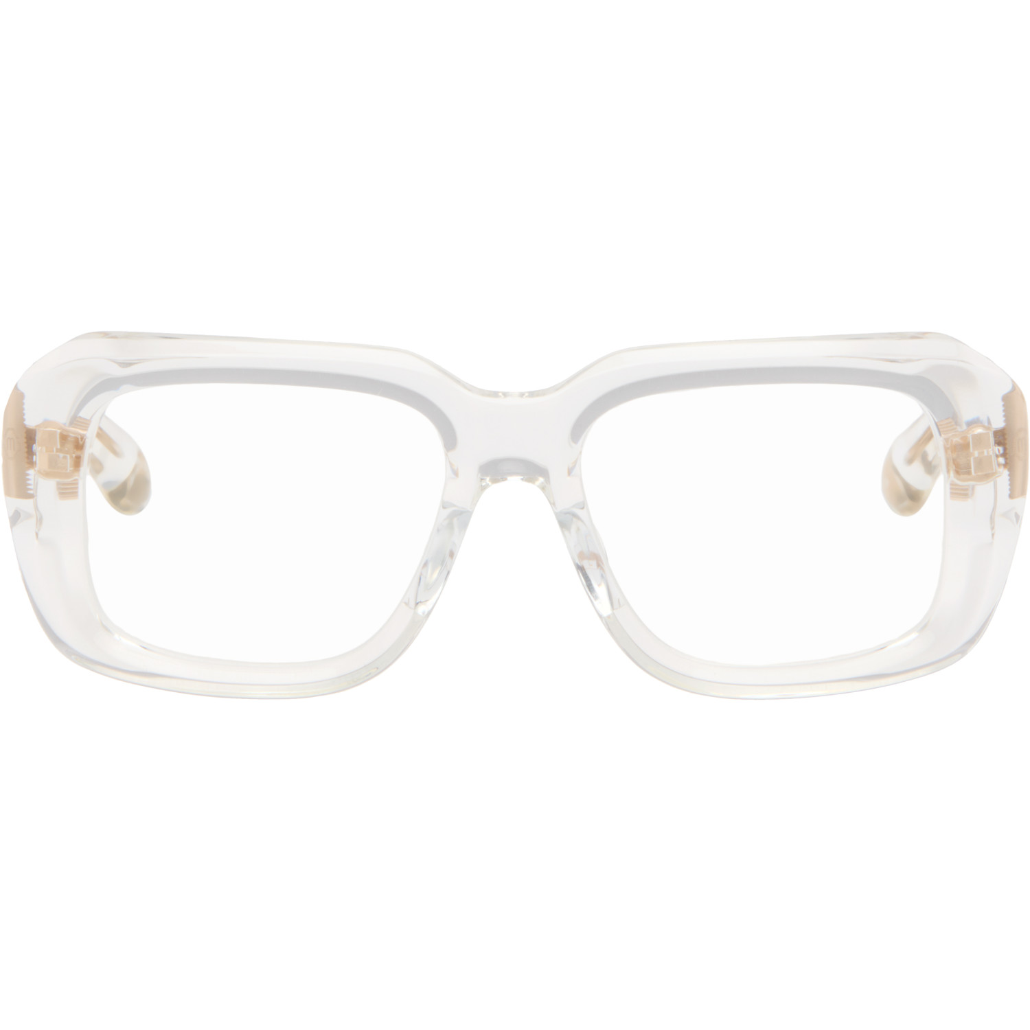 Matsuda Transparent M1036 Glasses