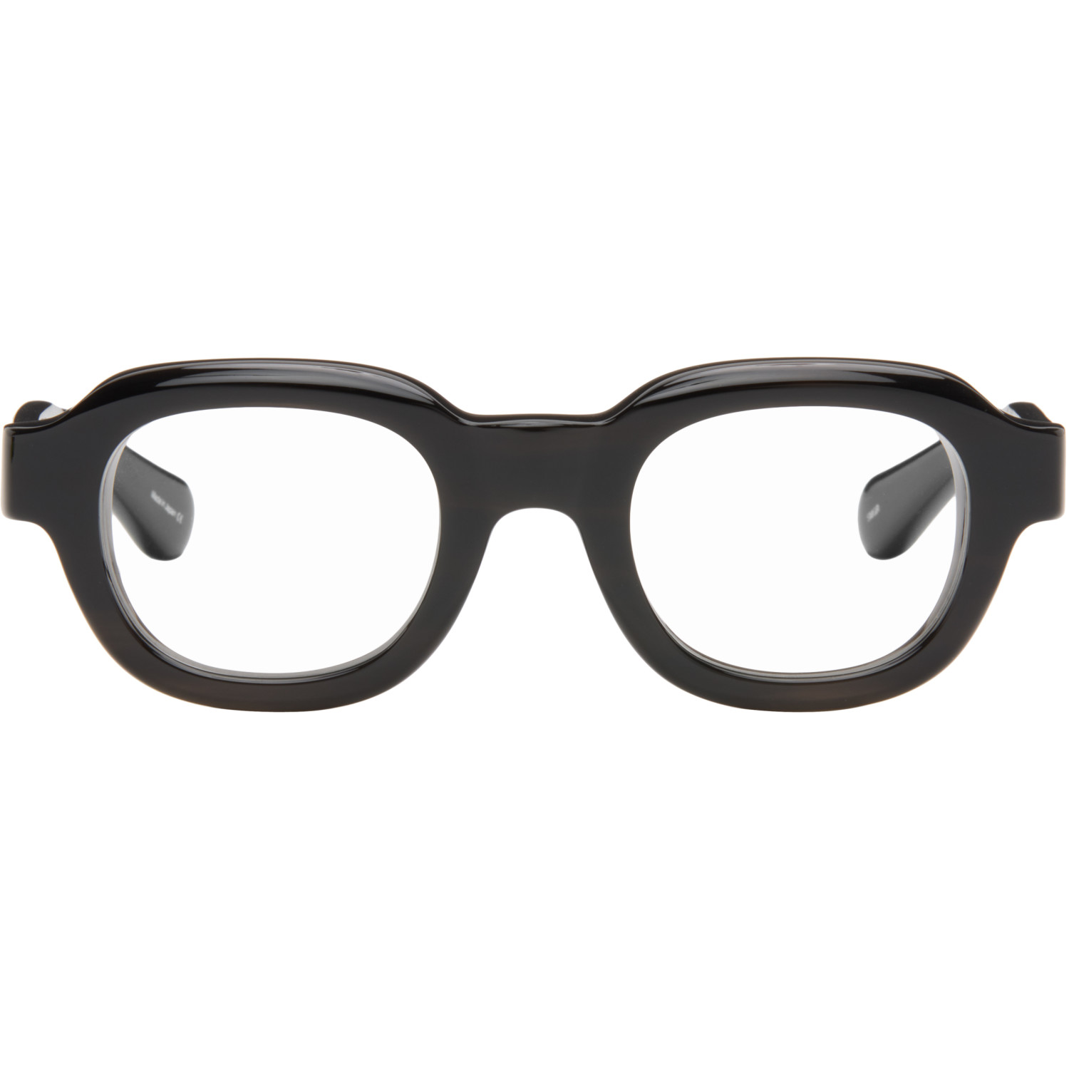 Matsuda Black M1028 Glasses