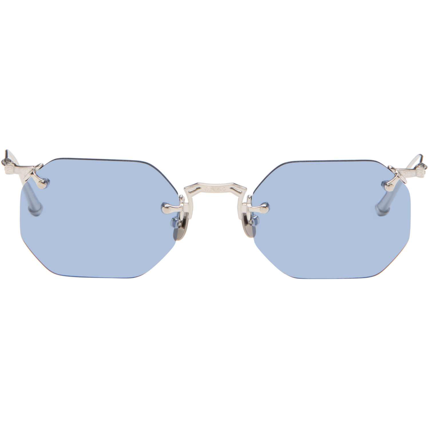 Matsuda Silver M5012 Sunglasses