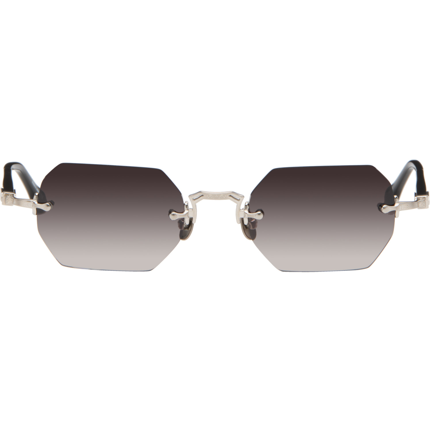 Matsuda Black M5010 Sunglasses
