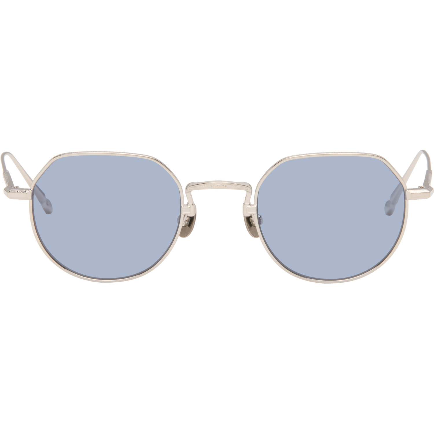 Matsuda Silver M3167 Sunglasses