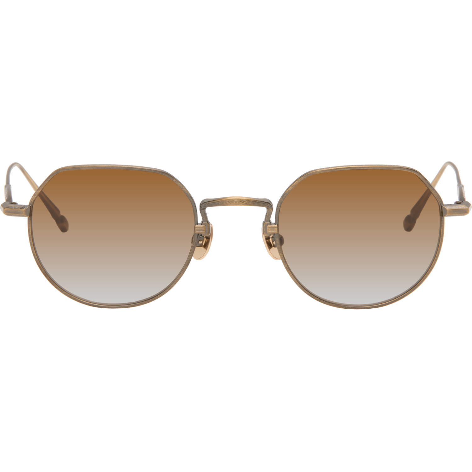 Matsuda Gold M3167 Sunglasses