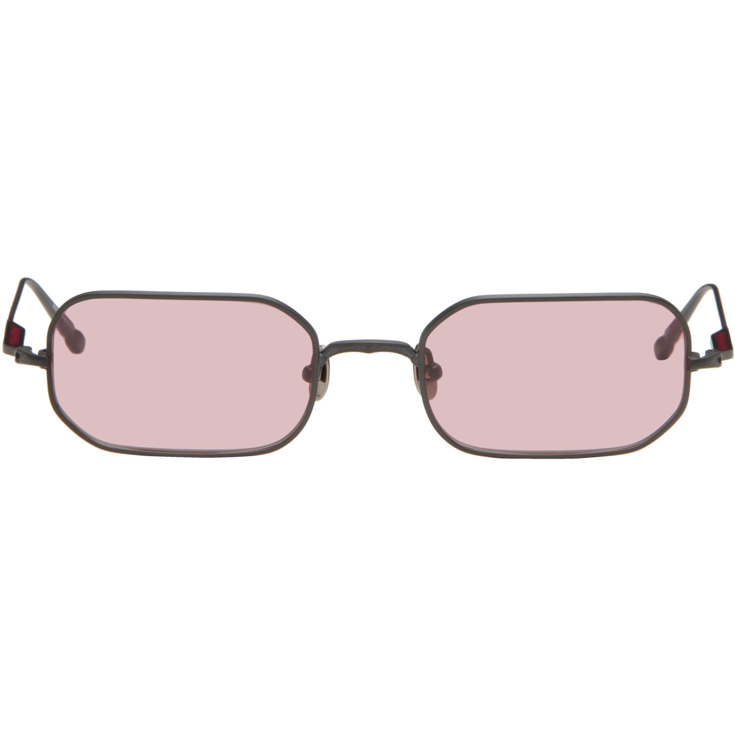 Matsuda Black M3163 Sunglasses