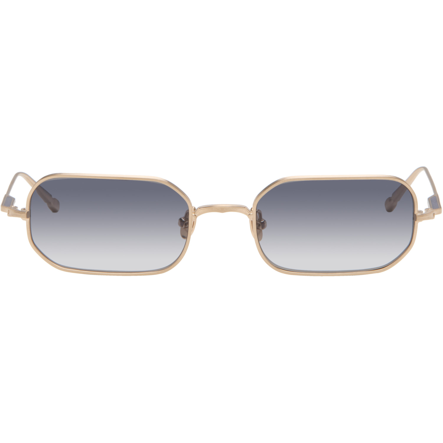 Matsuda Gold M3163 Sunglasses