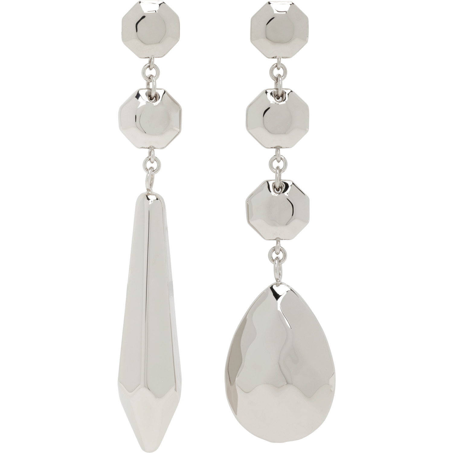 Maison Margiela Chandelier Pendant Earrings