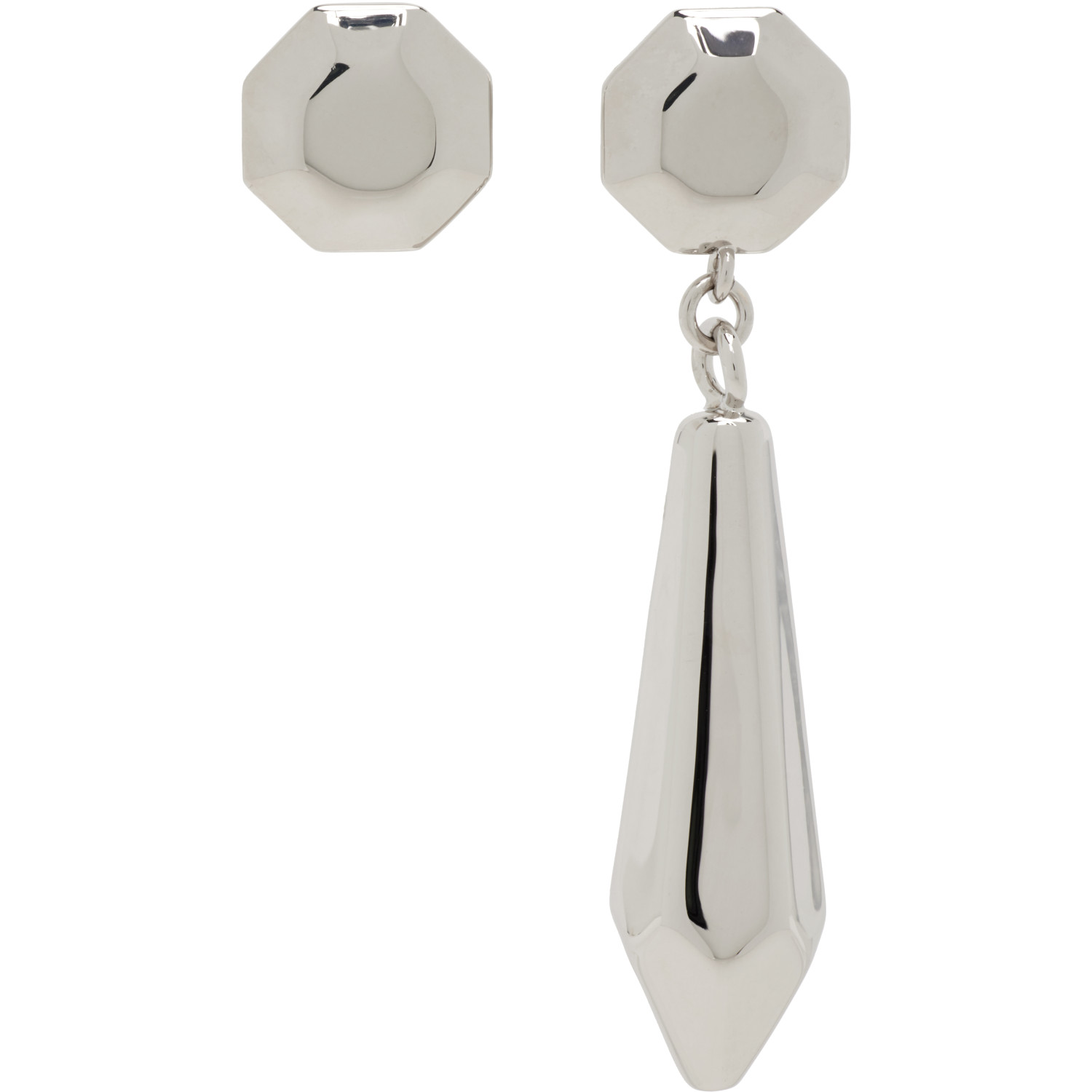 Maison Margiela Chandelier Stud Earrings