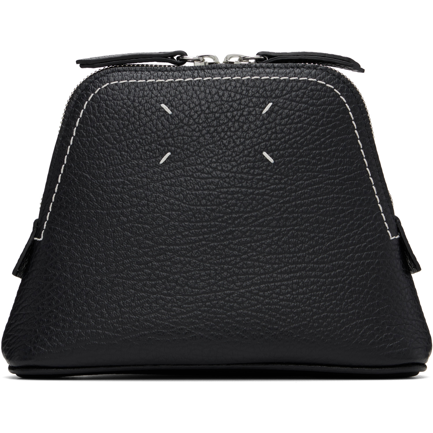 Maison Margiela Black 5AC Beauty Pouch