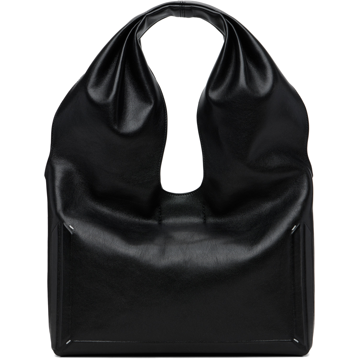Maison Margiela Black Box Medium Bag