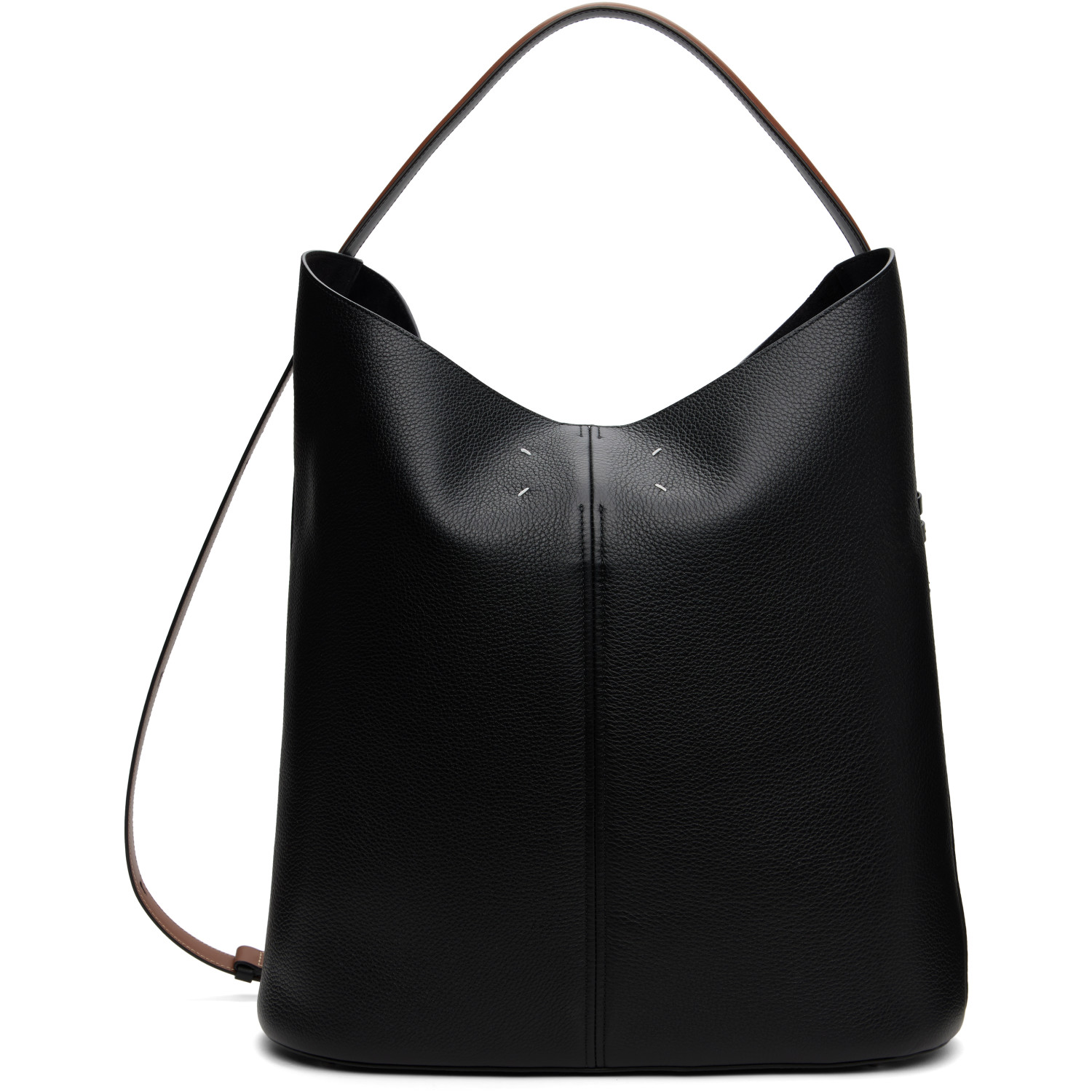 Maison Margiela Black Dress-Age XL Bag