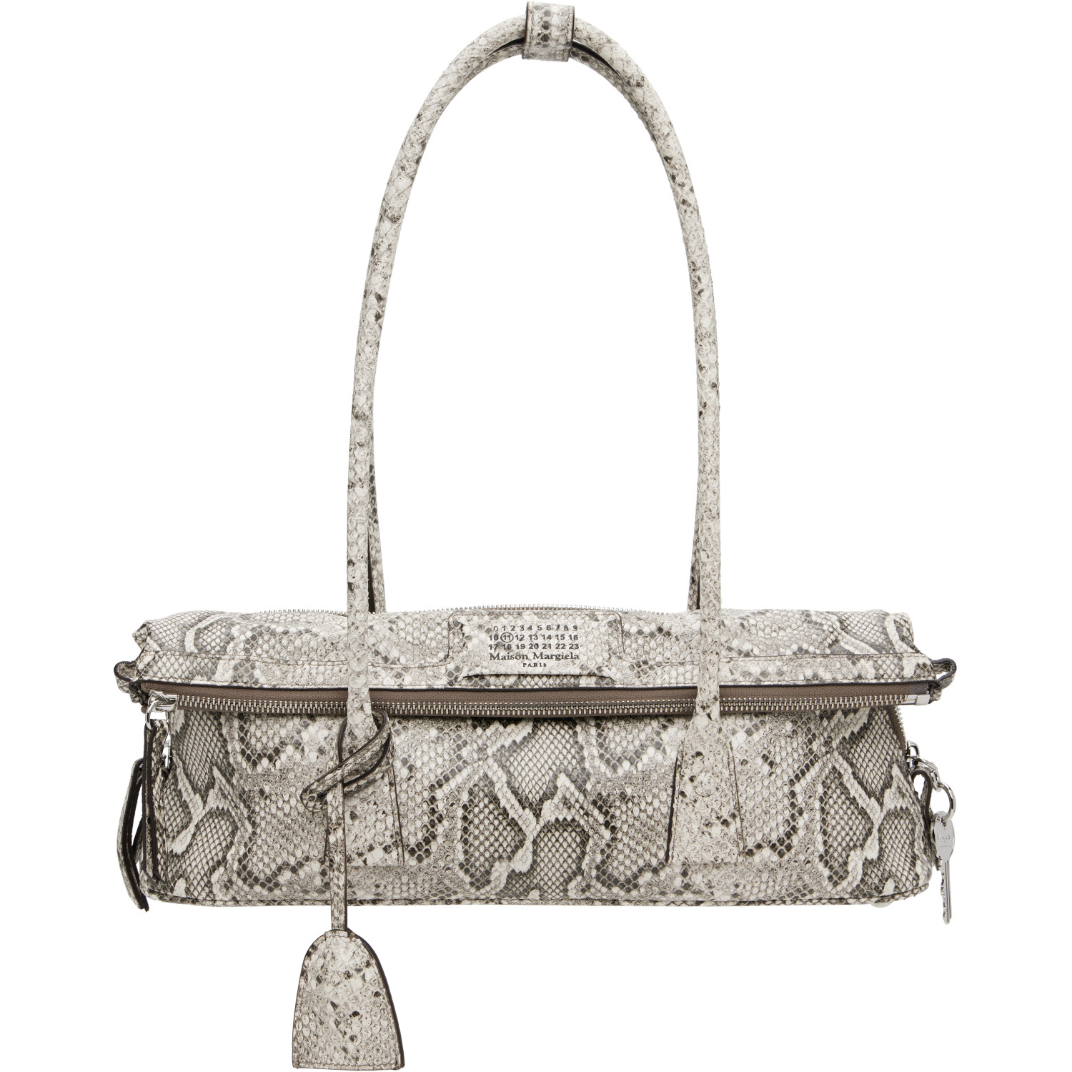 Maison Margiela Gray 5AC East West Bag