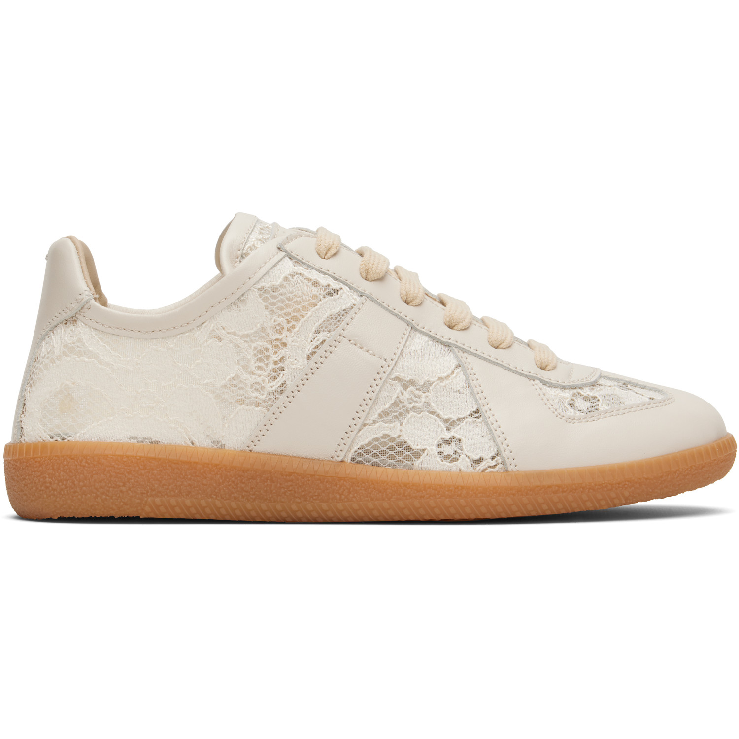 Maison Margiela Off-White Replica Sneakers