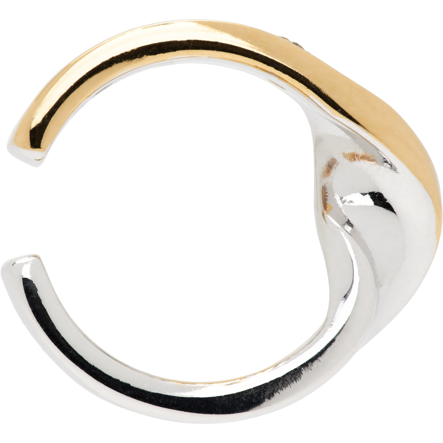 Maison Margiela Numbers Ear Cuff