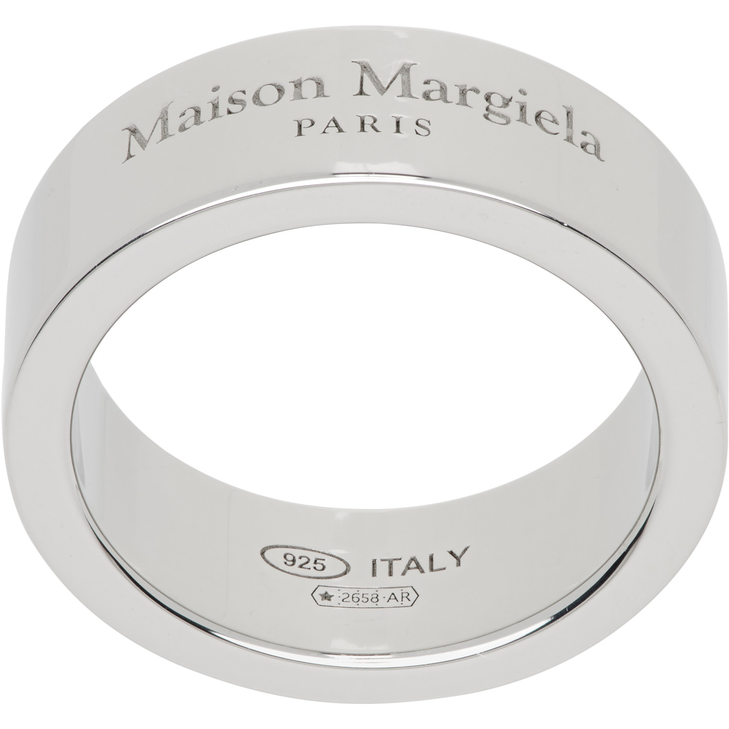Maison Margiela Logo Reference Ring