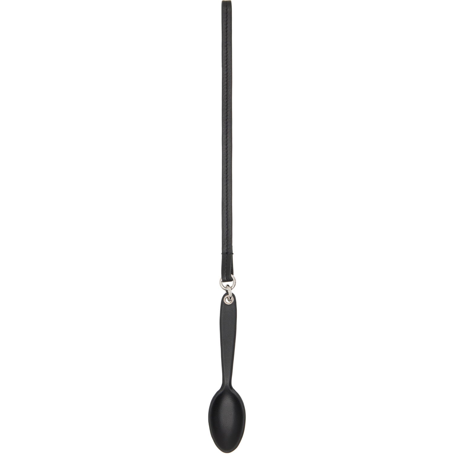 Maison Margiela Black Spoon Bag Charm