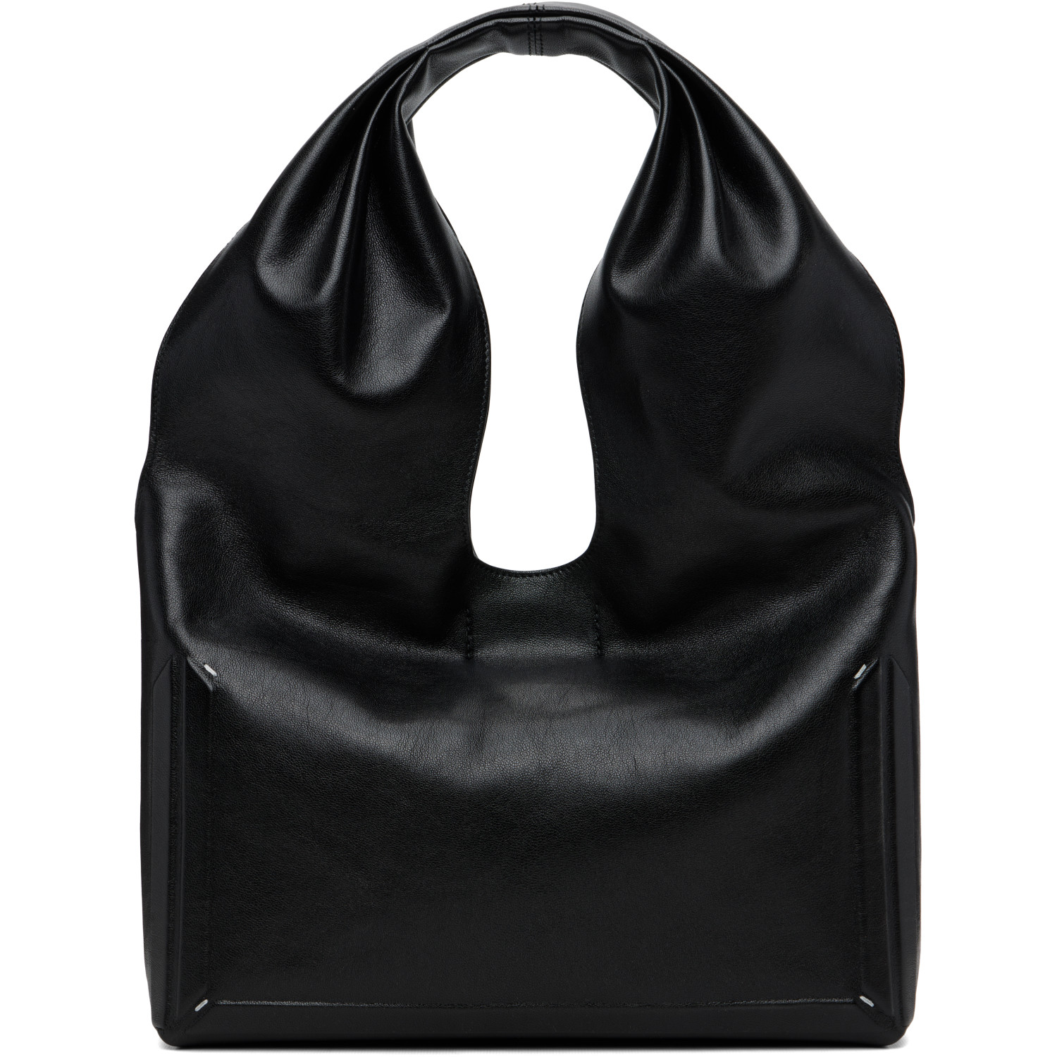 Maison Margiela Black Box Medium Bag