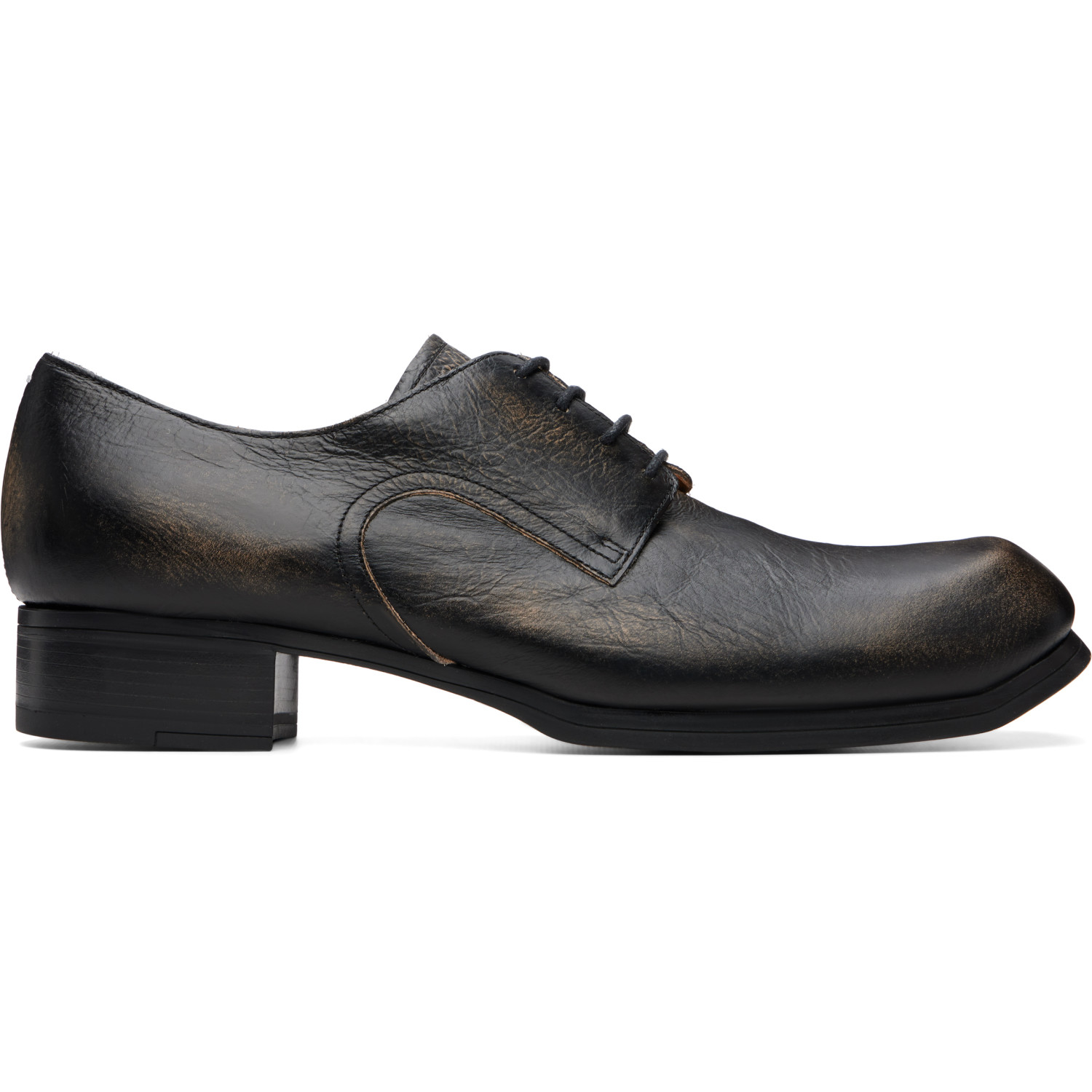 Maison Margiela Brown Float Derbys