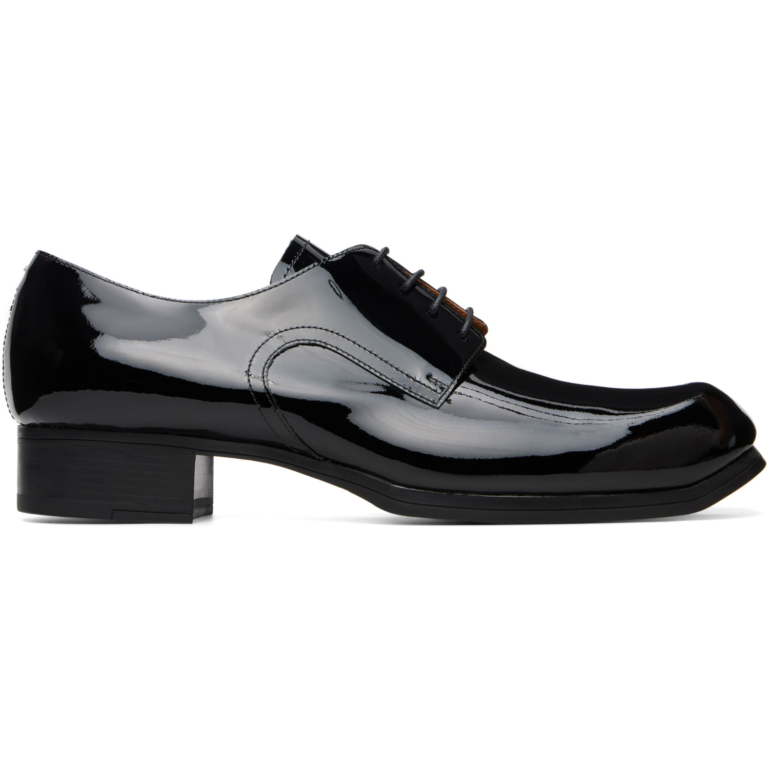 Maison Margiela Black Float Derbys