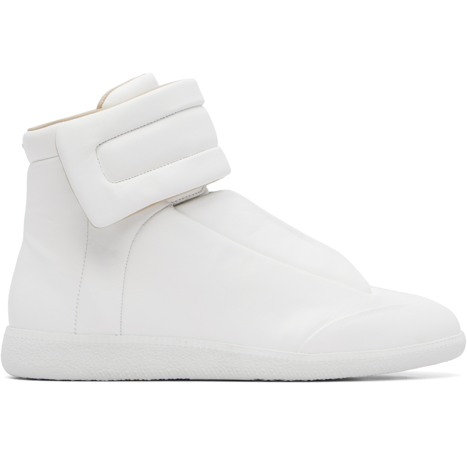 Maison Margiela White Future Sneakers
