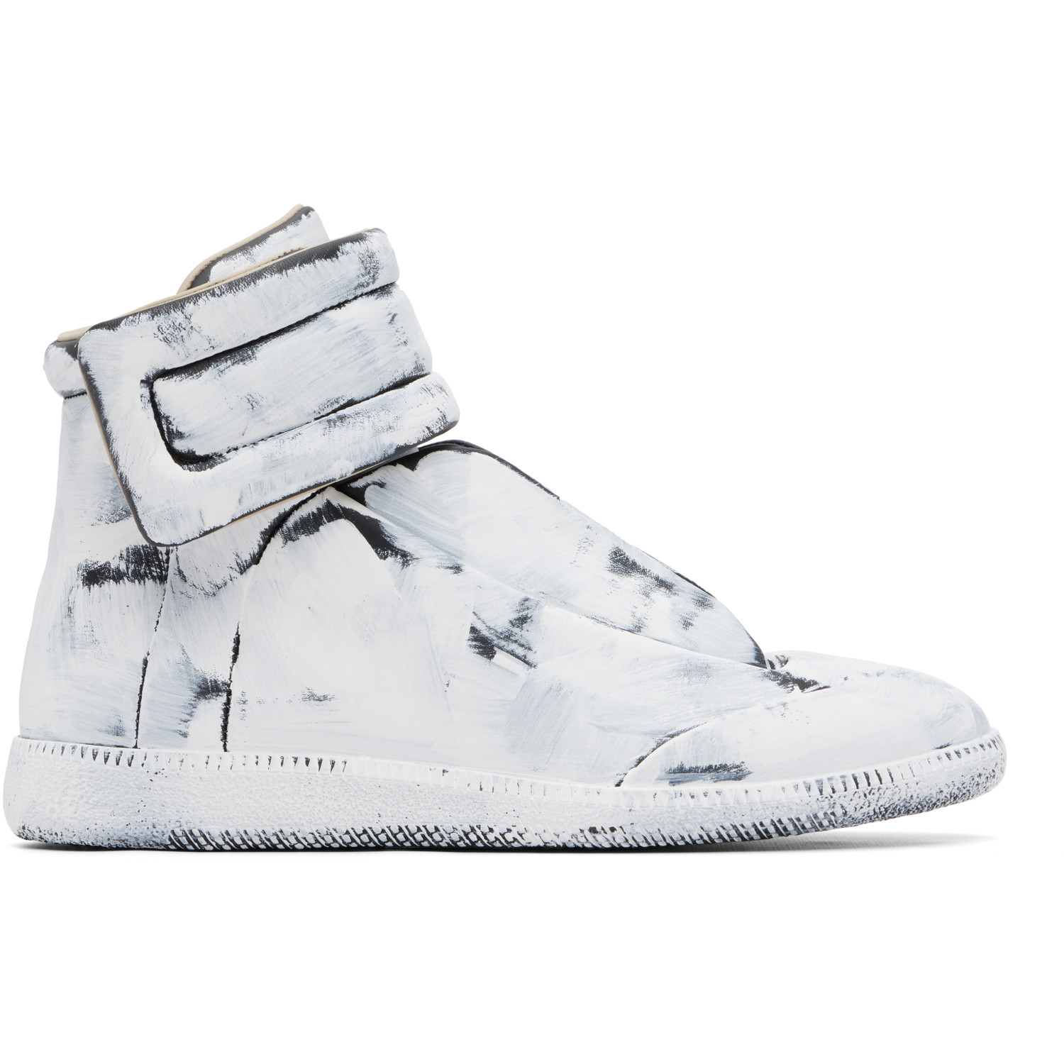Maison Margiela Black & White Future Sneakers