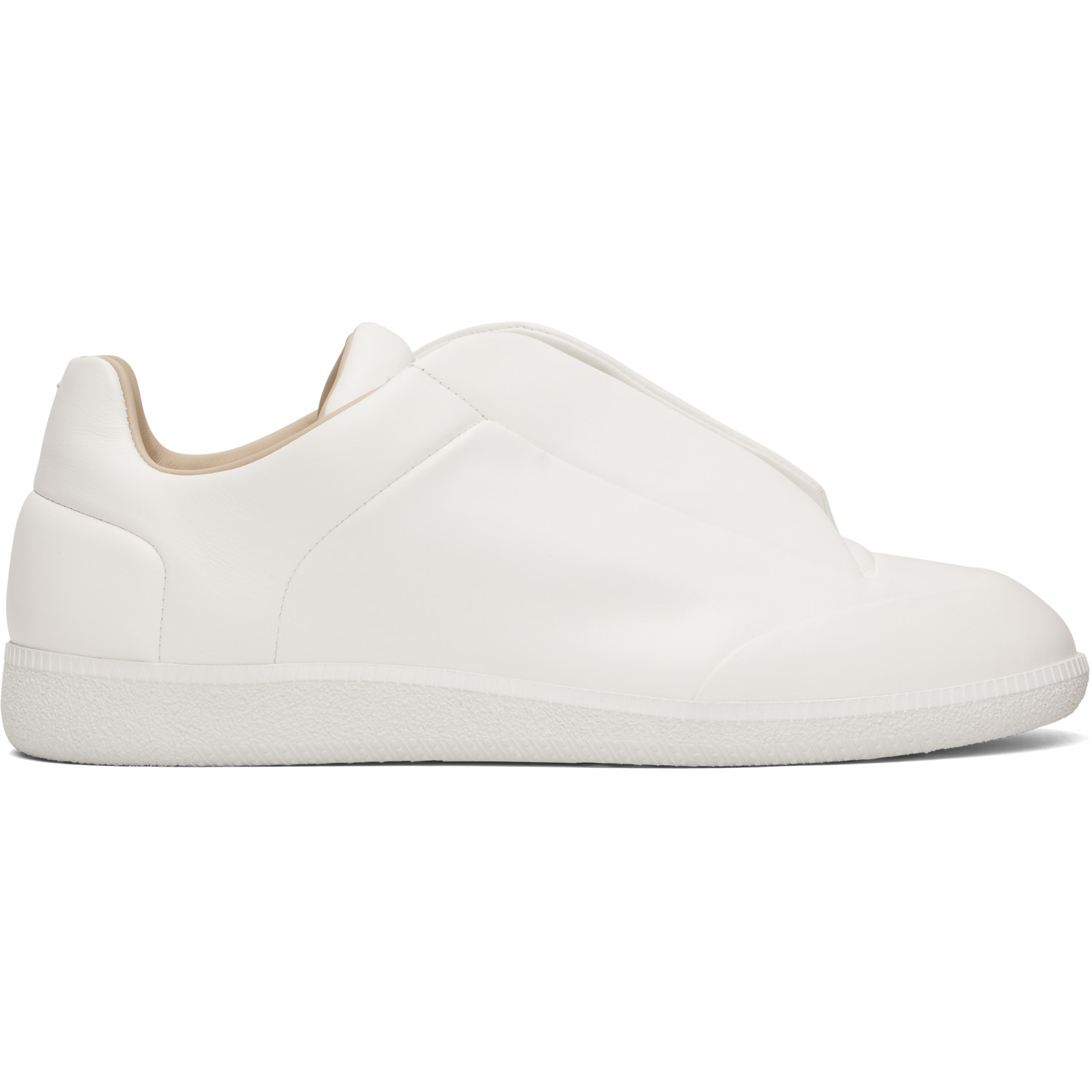 Maison Margiela White Future Low-Top Sneakers