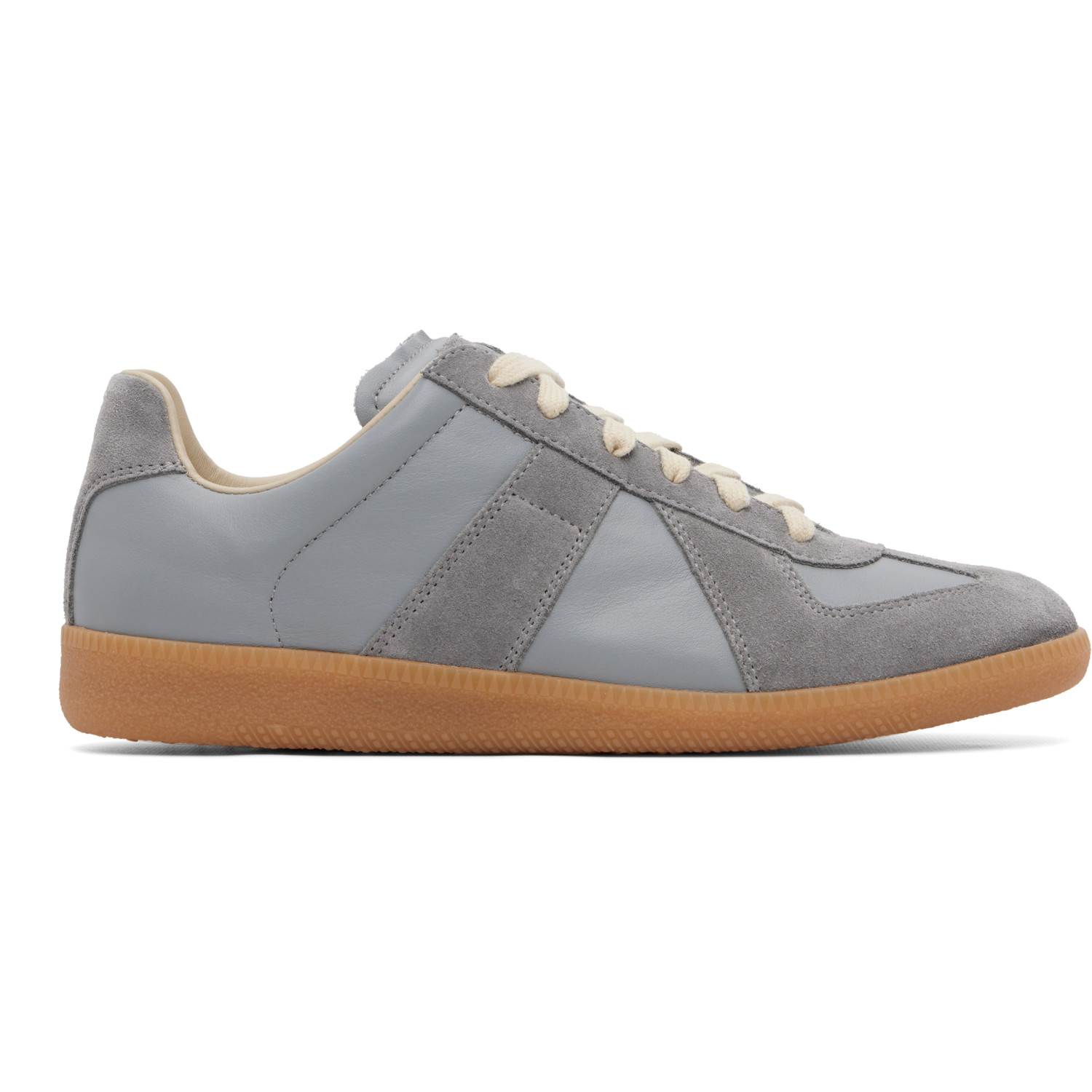 Maison Margiela Gray Replica Sneakers