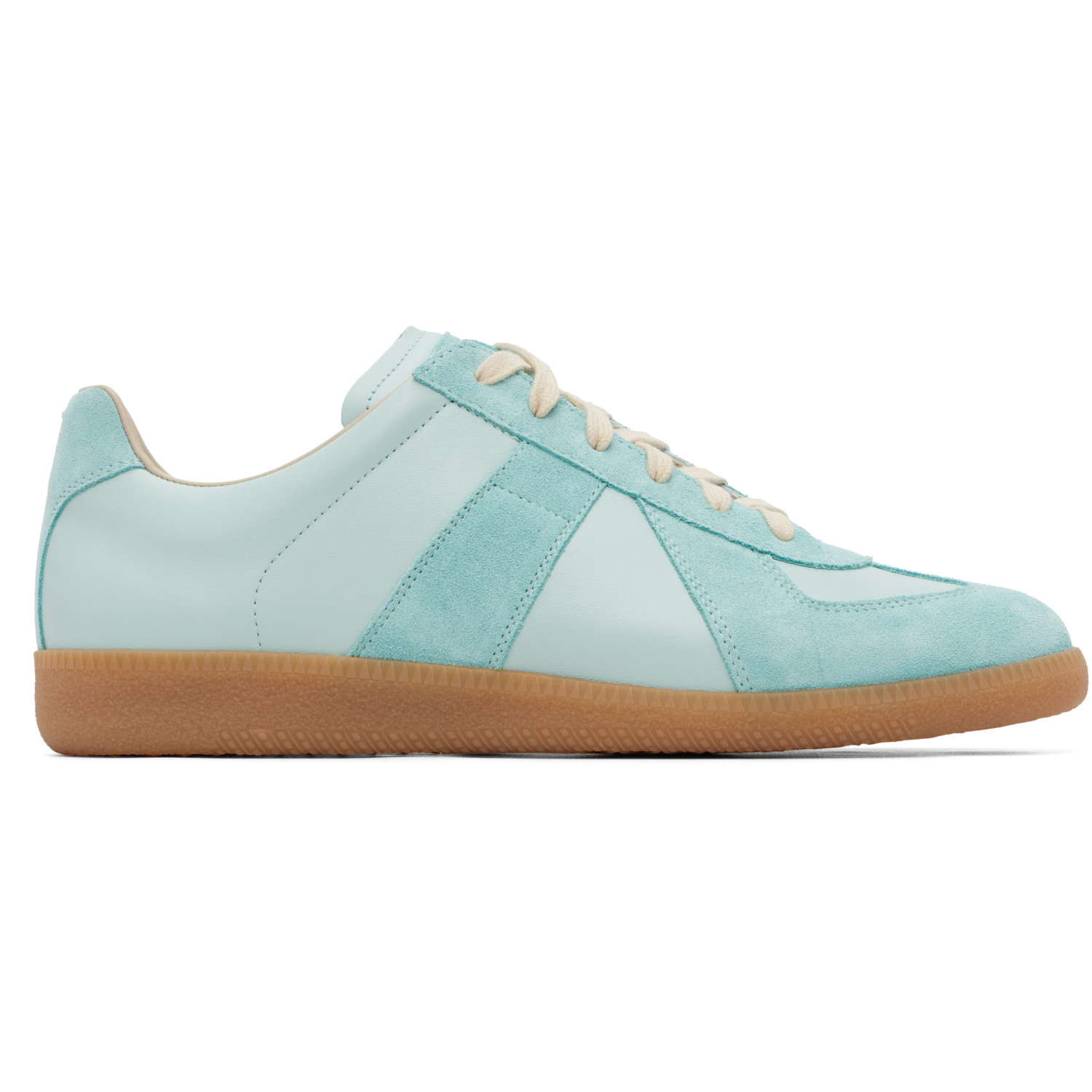 Maison Margiela Blue Replica Sneakers