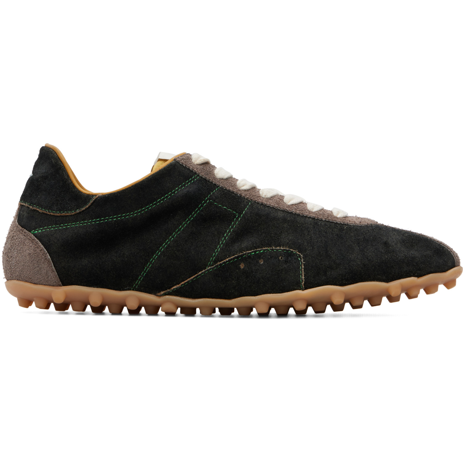 Maison Margiela Gray Sprinters Sneakers