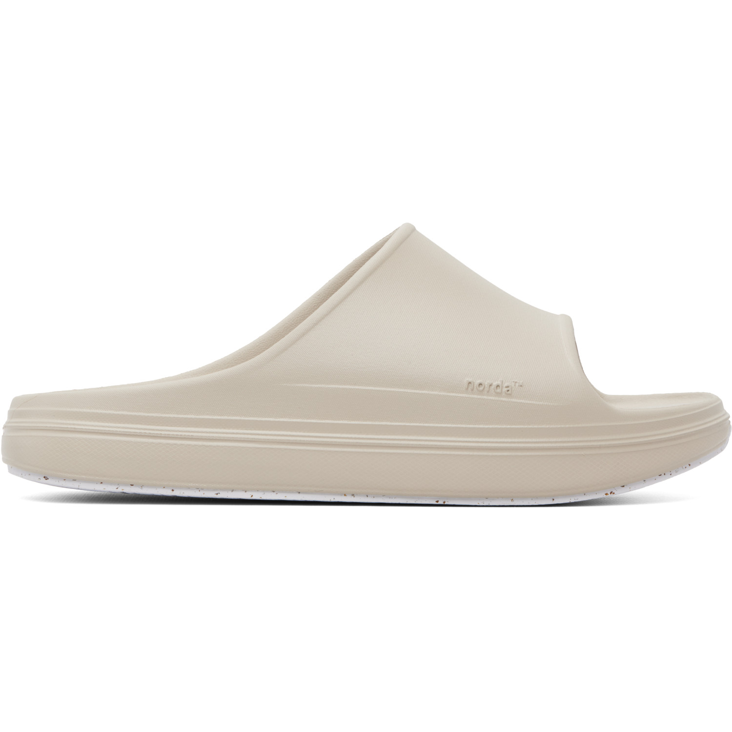Norda Off-White 008 Slides