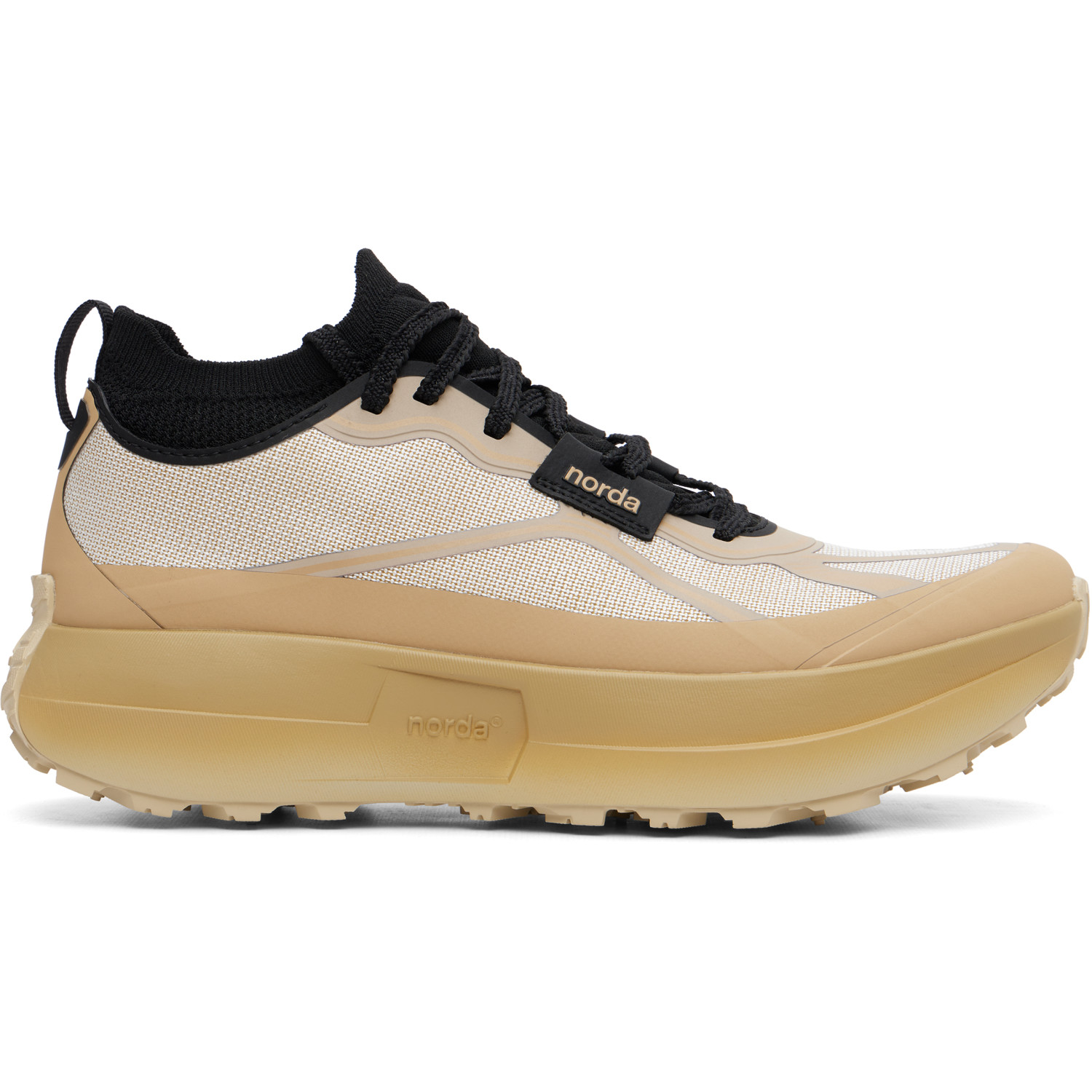 Norda Beige 055 Sneakers
